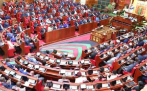 The Parliament of Kenya