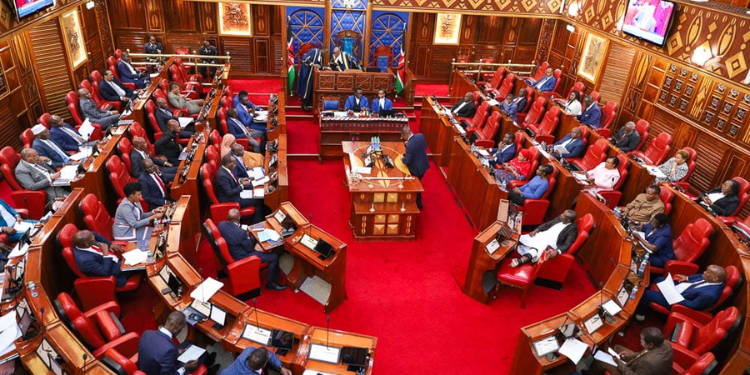 Parliament of Kenya