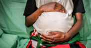 enya teenage pregnancies