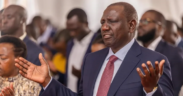 Parliament Sets Record Straight on Ruto Ignoring Utumishi Girls' Issue During Prayer Breakfast