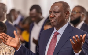 Parliament Sets Record Straight on Ruto Ignoring Utumishi Girls' Issue During Prayer Breakfast