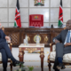President William Ruto held talks with President Emmanuel Macron of France and witnessed the signing of 11 instruments between our two nations at State House, Nairobi, on Sunday, May 10. 2026.