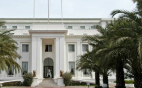 Sonko Gets Fired with Immediate Effect Before Term Ends