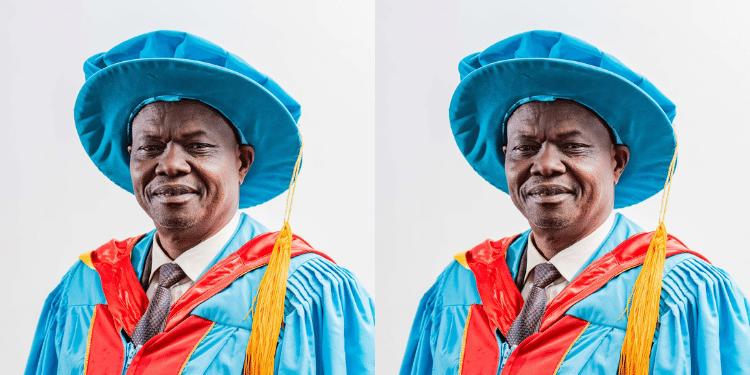 UoN Appoints Prof Ayub Gitau as New Vice Chancellor