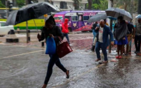 Kenya weather forecast May 2026
