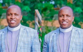 Rev Julius Ndumia of PCEA Tabuga Parish, Lanet, has been found murdered in a church house, and a guard has been injured.