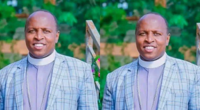 Rev Julius Ndumia of PCEA Tabuga Parish, Lanet, has been found murdered in a church house, and a guard has been injured.