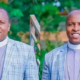 Rev Julius Ndumia of PCEA Tabuga Parish, Lanet, has been found murdered in a church house, and a guard has been injured.