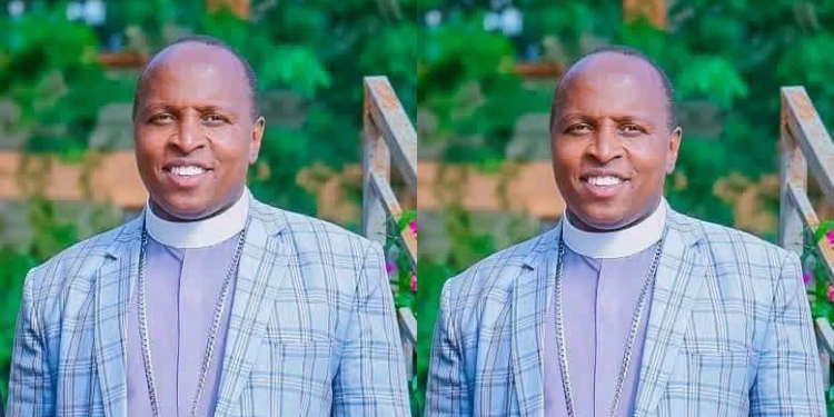 Rev Julius Ndumia of PCEA Tabuga Parish, Lanet, has been found murdered in a church house, and a guard has been injured.