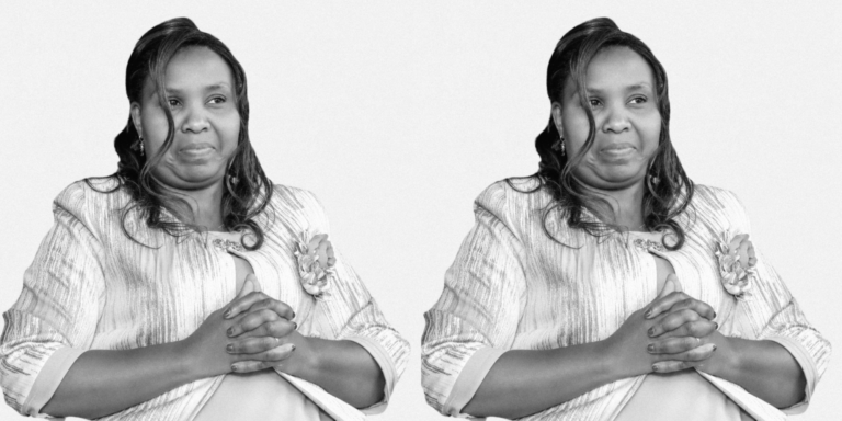 Rev. Catherine Macharia, the wife of Bishop Dr. David Macharia, has died.