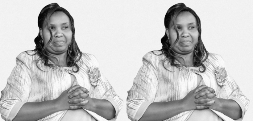 Rev. Catherine Macharia, the wife of Bishop Dr. David Macharia, has died.