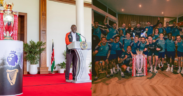 Ruto Pays Emotional Tribute to Arsenal After Winning EPL Title After 22 Years
