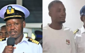 KPA Captain William Ruto