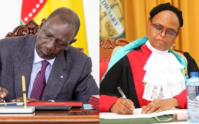 Ruto, Koome Announce New State Appointments [FULL DETAILS]