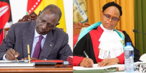 Ruto, Koome Announce New State Appointments [FULL DETAILS]