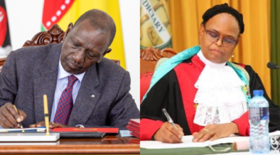 Ruto, Koome Announce New State Appointments [FULL DETAILS]