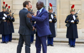 FACT CHECK: Viral Claims There Is a French Military Base in Kenya