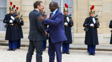 FACT CHECK: Viral Claims There Is a French Military Base in Kenya