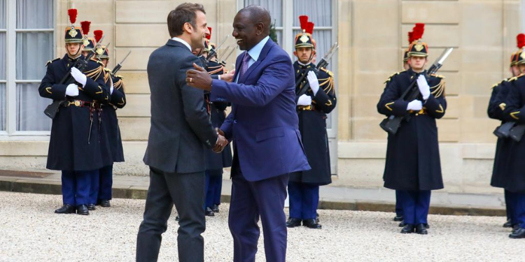 FACT CHECK: Viral Claims There Is a French Military Base in Kenya