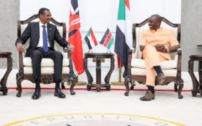 PS Sing’oei Defends Decision of Issuing Kenyan Passports to RSF