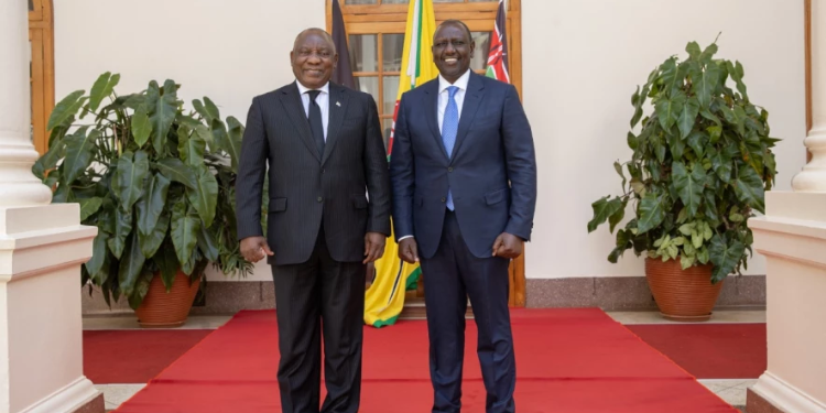 Ruto Set for Another State Visit After Azerbaijan and Kazakhstan Trip