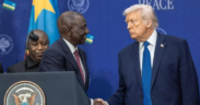 Trump Administration Breaks Silence After Kenyan Court Halts Ebola Facility Plan