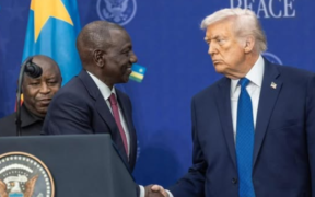 Trump Administration Breaks Silence After Kenyan Court Halts Ebola Facility Plan