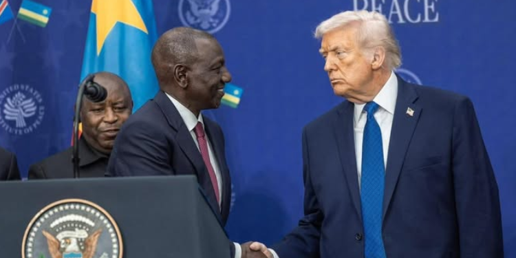 Ruto Reveals Why He Approved US Ebola Facility in Laikipia