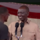Ruto’s security arrangements have been following a security breach in Kilifi where a man stormed the podium and approached the President during a public event.