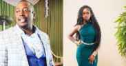 Pastor Kanyari and daughter Sky. Photo/ Kanyari