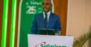 Peter Ndegwa-Chief Executive Officer Safaricom