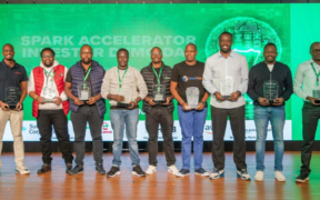 Safaricom Spark Accelerator Finalists Pitch Startups to Investors