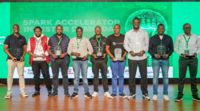 Safaricom Spark Accelerator Finalists Pitch Startups to Investors