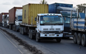TRUCK Drivers