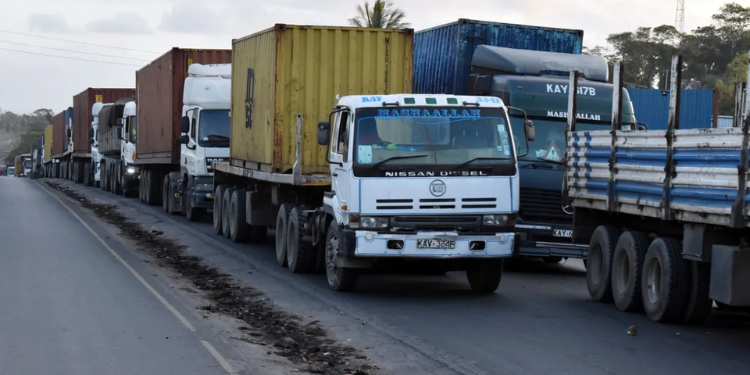 TRUCK Drivers