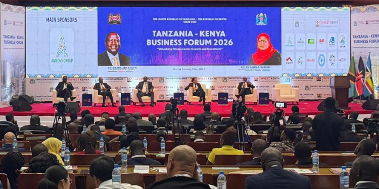 Amsons MD Edha Nahdi Hails Tanzania–Kenya Synergy as Key Driver of Regional Economic Growth