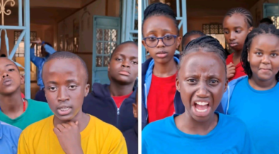 Goons, Slogans and Biscuits: Tenri Primary School Elections Look Like Mini State House Race