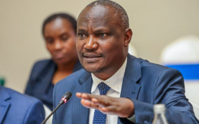 Treasury CS John Mbadi addressing the Budget and Appropriations Committee on May 28, 2026. PHOTO/ Treasury X. Finance Bill 2026