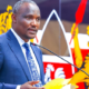 Treasury CS John Mbadi during the official launch of the Economic Survey Report 2026 at the Kenyatta International Convention Centre (KICC) on Wednesday, April 29, 2026. PHOTO/ Mbadi X.