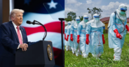 Trump Administration Reveals Location for US Ebola Quarantine Facility