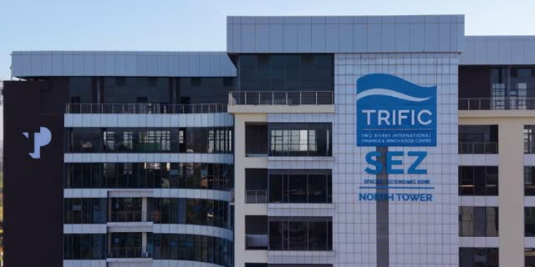 New TRIFIC Real Estate Investment Offer Opens on NSE