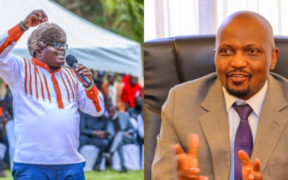 Moses Kuria has responded sharply to claims made by Councillor Njohi, who alleged that he was involved in his abduction
