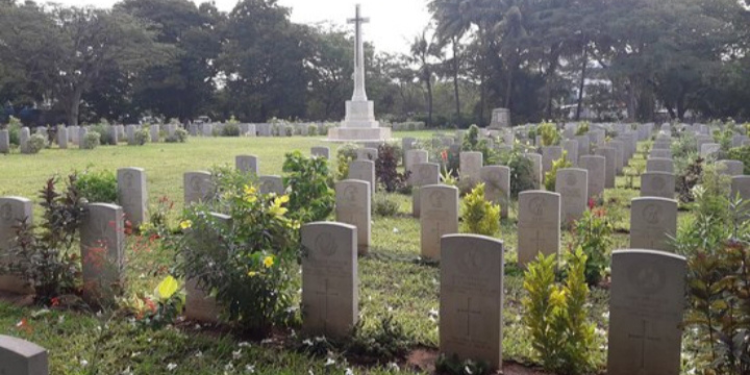 Kondo Cemetery area of Kunduchi PHOTO/CitizenTZ
