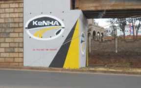 Kenya National Highways Authority PHOTO/The Standard