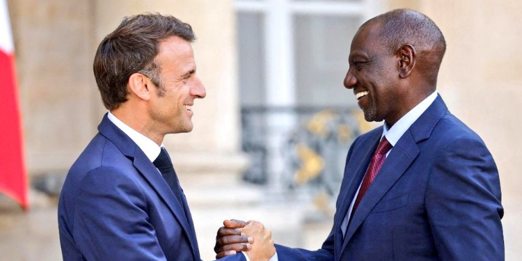 How to register for Africa Forward Summit 2026 through official participation channels.