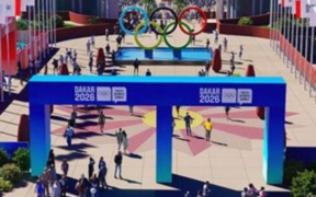 Dakar 2026 advances Venue as Youth Olympic Games preparations intensify PHOTO/Olympics
