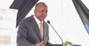 CS Health Aden Duale presided over commissioning of the Mombasa Radiotherapy Centre at the Coast General Teaching and Referral Hospital on May 11,2026