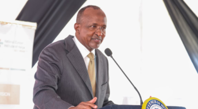 CS Health Aden Duale presided over commissioning of the Mombasa Radiotherapy Centre at the Coast General Teaching and Referral Hospital on May 11,2026