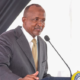 CS Health Aden Duale presided over commissioning of the Mombasa Radiotherapy Centre at the Coast General Teaching and Referral Hospital on May 11,2026