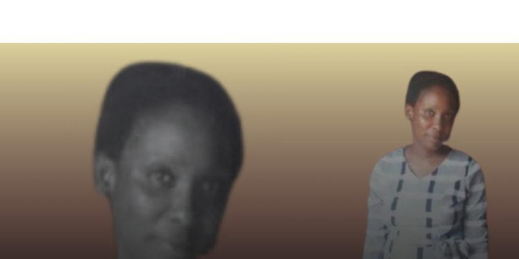 Elizabeth Nina,36, murdered and dumped in an unfinished building in LikoniPHOTO/Screengrab 